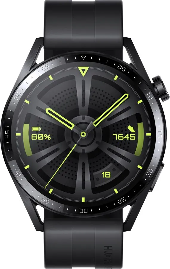 Умные часы HUAWEI Watch GT 3 Active 46мм