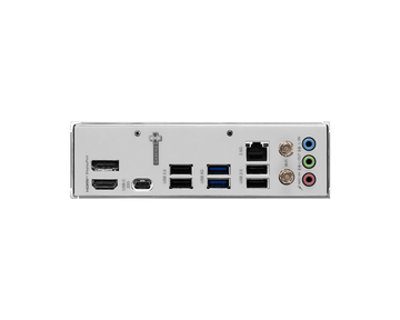 Материнская плата MSI Intel H810 H810M GAMING WIFI6E