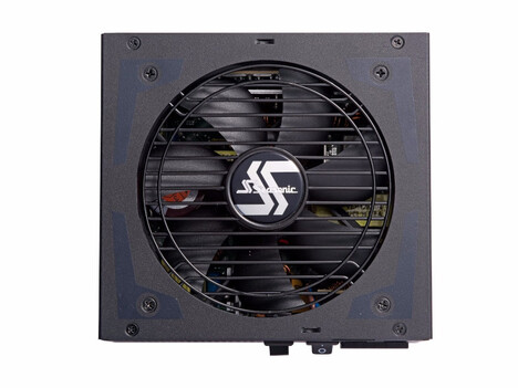 Блок питания Seasonic Focus Plus Platinum 550W