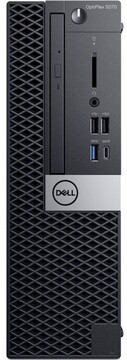 ПК Dell Technologies Optiplex 5070 SFF, 5070-4807