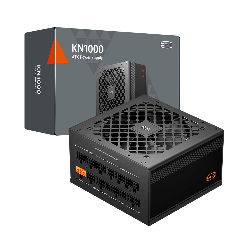 Блок питания PCCooler P3-KN1000-G1F