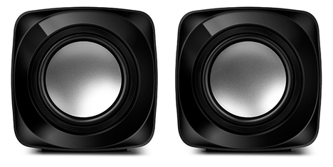 Колонки SVEN Stereo 120 (черный)