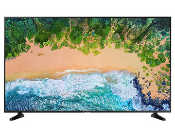 Телевизор Samsung UE NU7090UX
