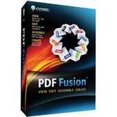 Corel PDF Fusion