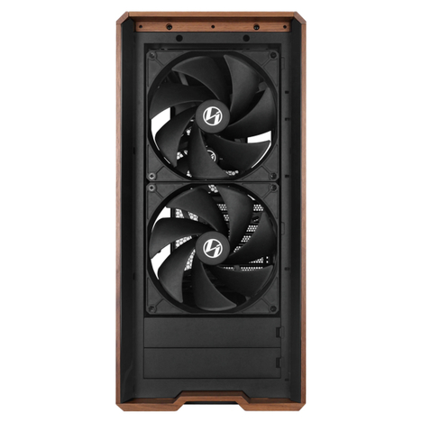 Корпус Lian Li LANCOOL 217 TG