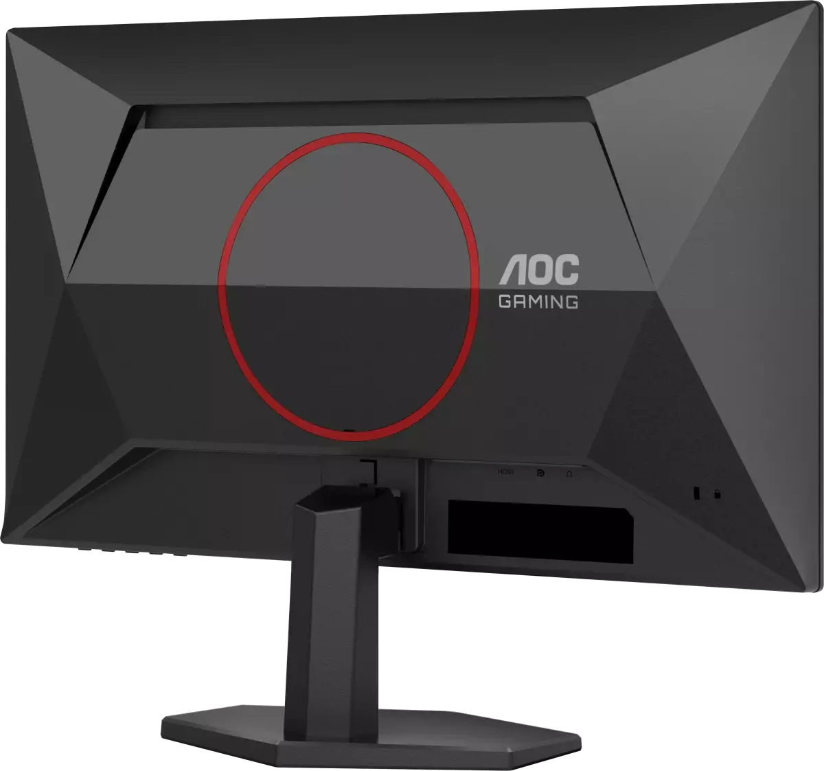 Монитор AOC 25G42E 24.5-inch черный