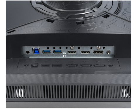 Монитор ASUS XG32AQ 32.0-inch черный