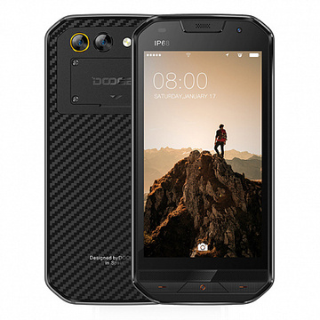 Смартфон Doogee  S30 16 ГБ золотистый