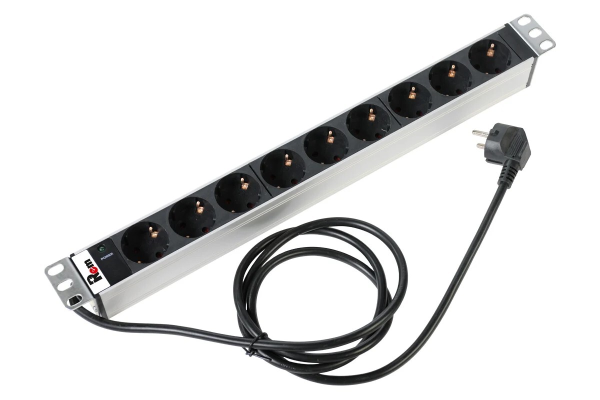 для ИБП REM Блок распределения питания R-16-9S-I-440-1.8