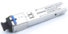 Трансивер OSNOVO SFP-S1SC13-G-1550-1310-I