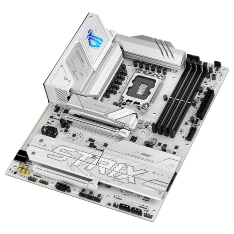 Материнская плата ASUS Intel B860 ROG STRIX B860-A GAMING WIFI