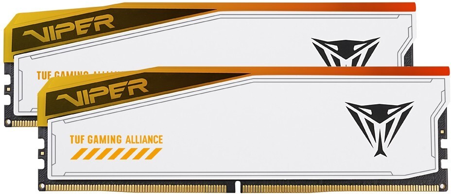 Оперативная память Patriot Viper Elite DDR5 6000МГц 2x16GB, PVER532G60C36KT