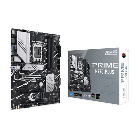 Материнская плата ASUS Intel H770 PRIME H770-PLUS