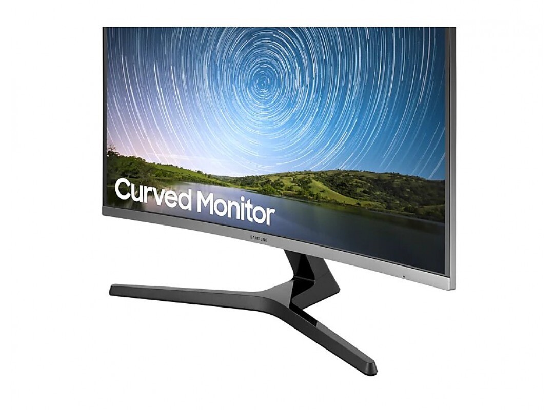 Монитор Samsung LC27R500FHIXCI 27.0-inch черный