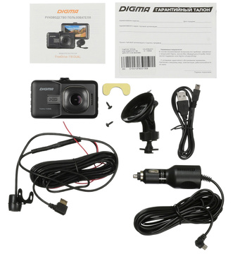 Видеорегистратор DIGMA 118