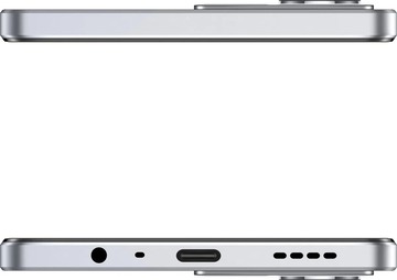 Смартфон realme C C71 256 ΓБ белый