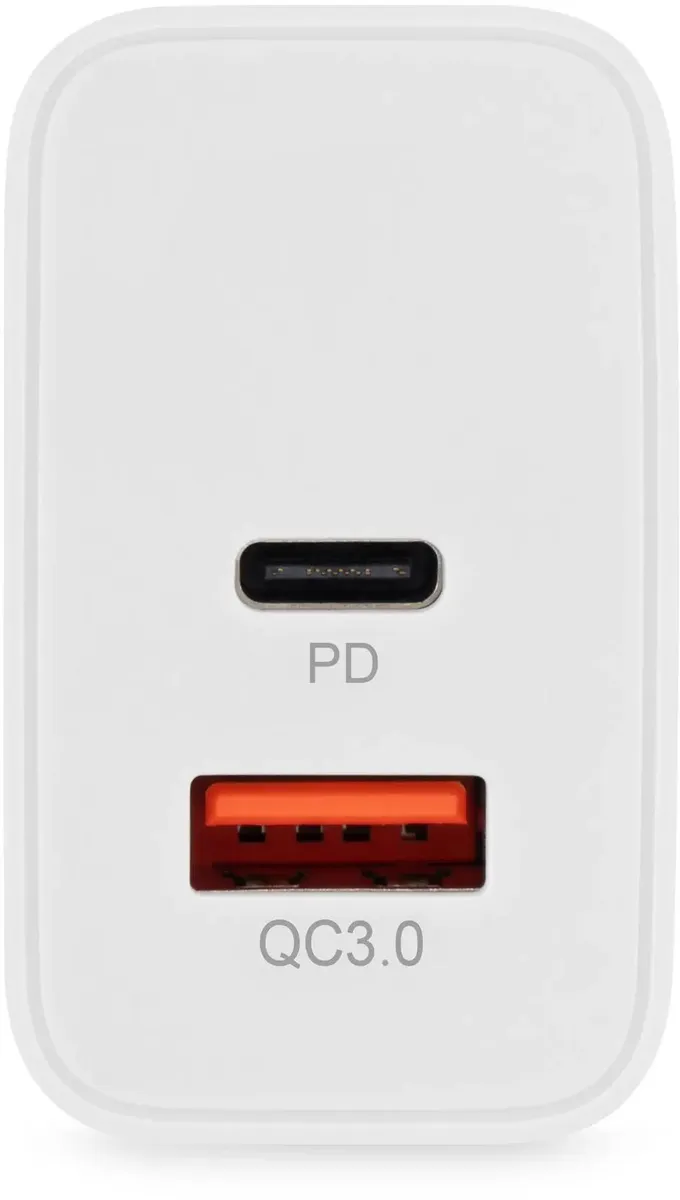Зарядное устройство DIGMA DGW3D 30W 3A (PD+QC)