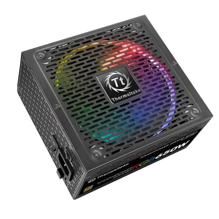 Блок питания Thermaltake Toughpower  Grand/Fully Modular 650W