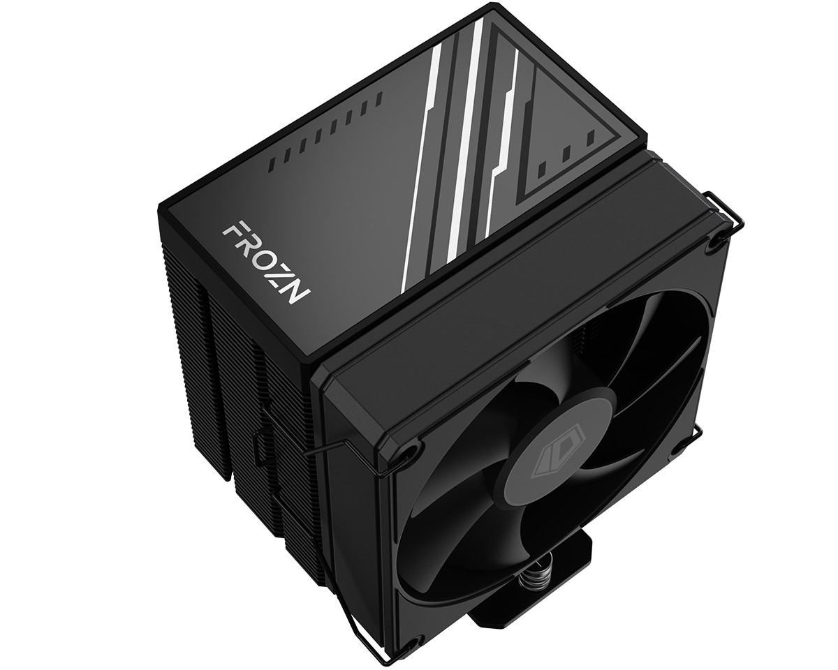 Кулер Процессорный ID-Cooling для CPU Frozn A400 FROZN A400 BLACK