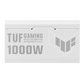 Блок питания ASUS TUF Gaming 1000W Gold White Edition