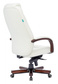 Кресло руководителя Бюрократ  T-9923WALNUT