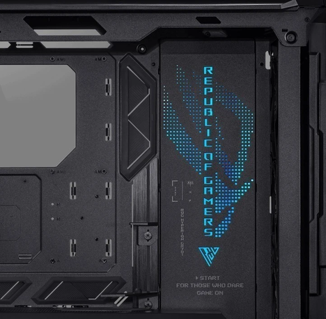 Корпус ASUS ROG HYPERION GR701 TG