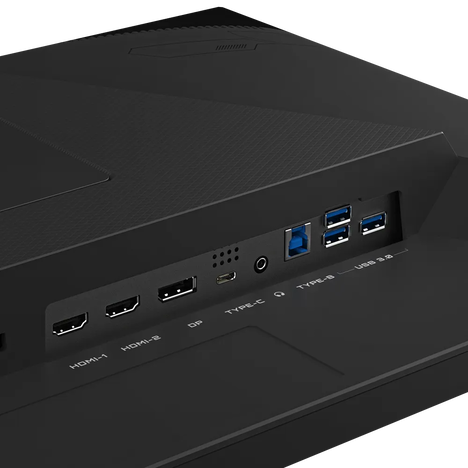 Монитор Gigabyte M27U 27.0-inch черный