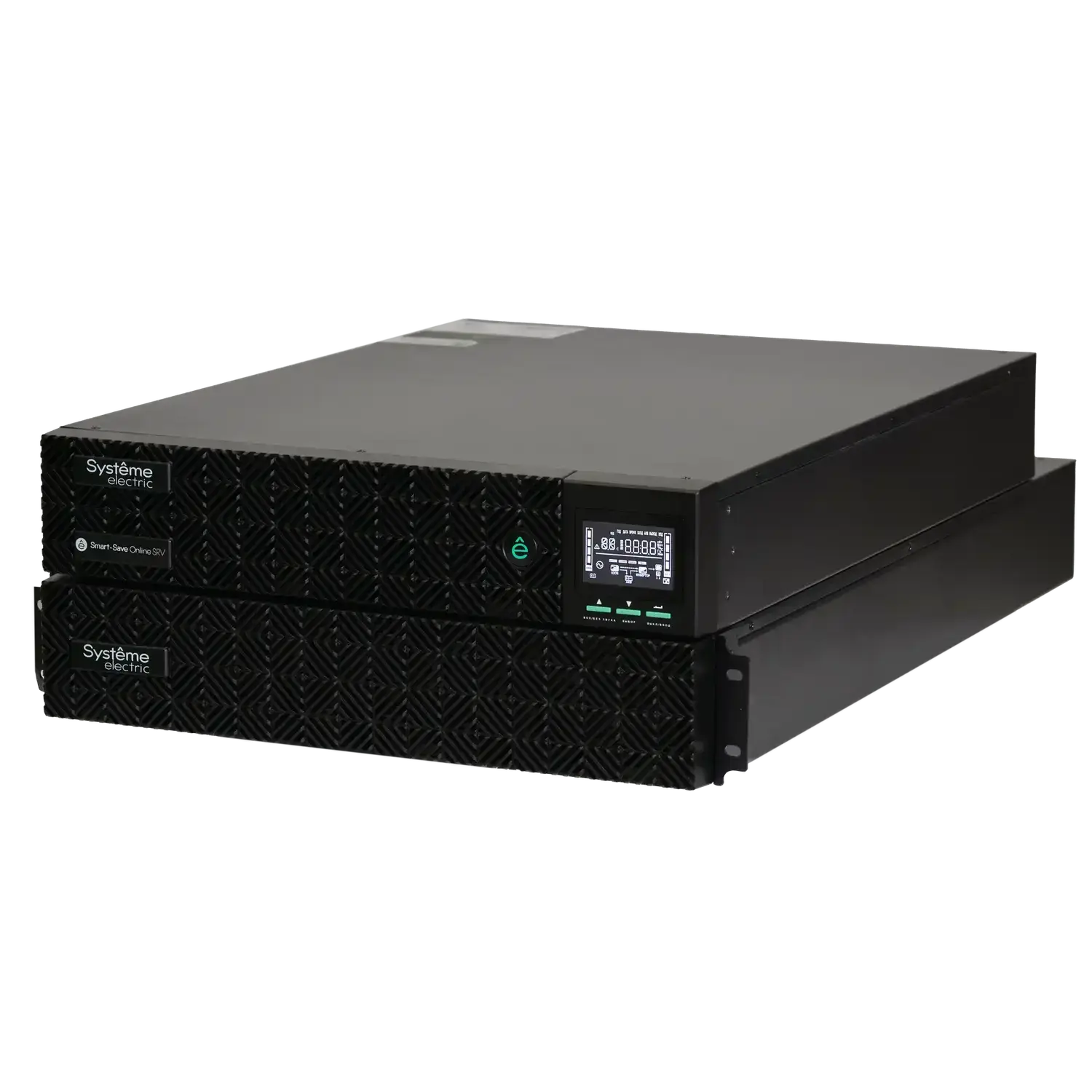 ИБП Systême Electric Smart-Save Online SRV G2 10кВА/кВт SRVSE10KRTXLIG2-PM