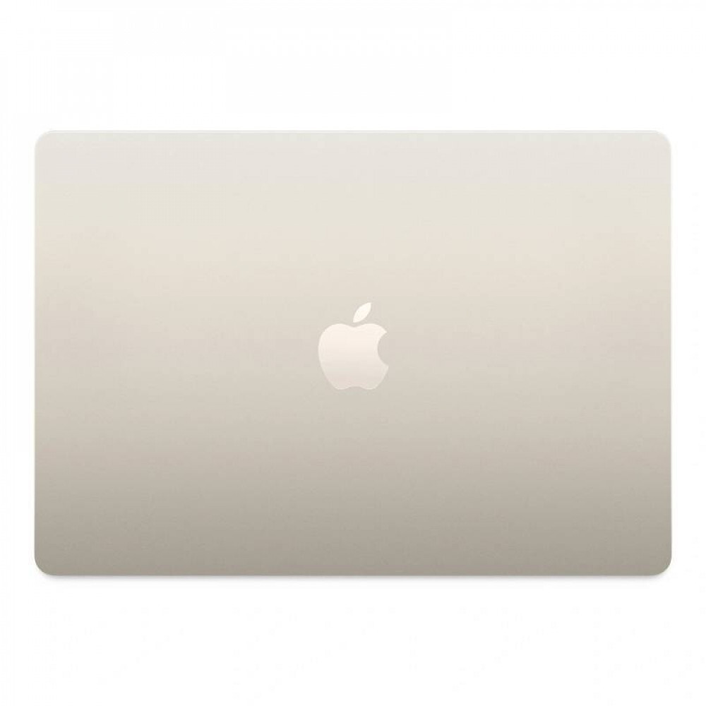 Ноутбук Apple MacBook Air 2025 (M4) 15-inch Apple M4 (золотистый)