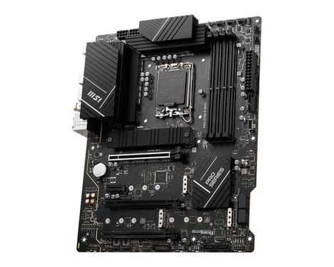 Материнская плата MSI INTEL Z790 PRO Z790-P WIFI