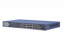 Коммутатор Hikvision DS-3E0526P-E