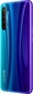 Смартфон realme  XT (RMX1921) 128 ГБ синий
