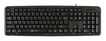 Клавиатура Oklick KeyBoard 90MV2 1185967, цвет черный