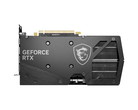 Видеокарта MSI GeForce RTX 4060 Ti 8 ΓБ Retail