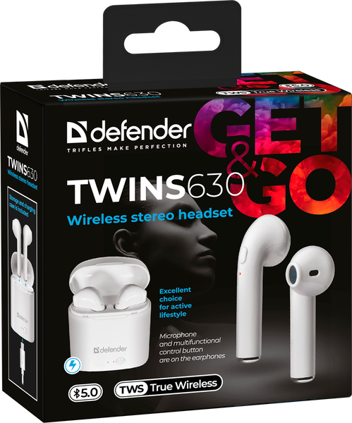 

Defender Twins 630