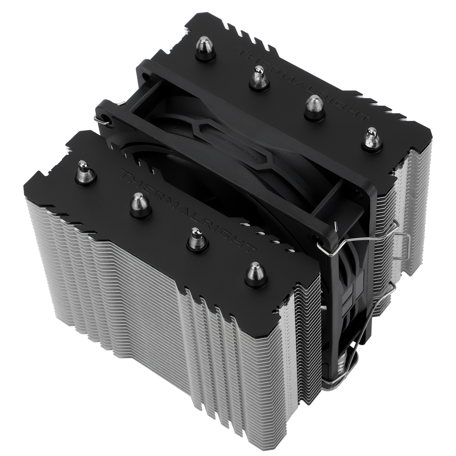 Кулер Процессорный Thermalright для CPU Peerless Assassin 90 SE Black