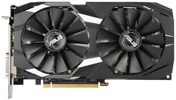 Видеокарта ASUS Radeon RX 580 8 ΓБ Retail