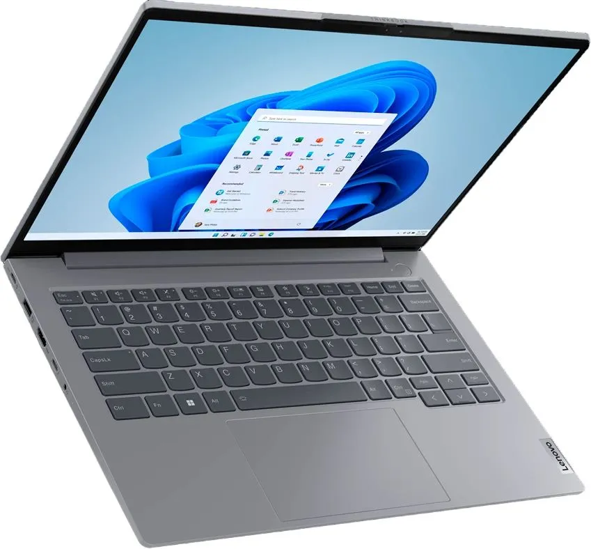 Ноутбук LENOVO Thinkbook 14 G6 IRL Intel Core i7-13700H (серый)