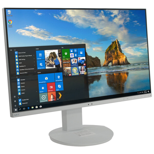 

Монитор NEC EA272F 27.0-inch белый