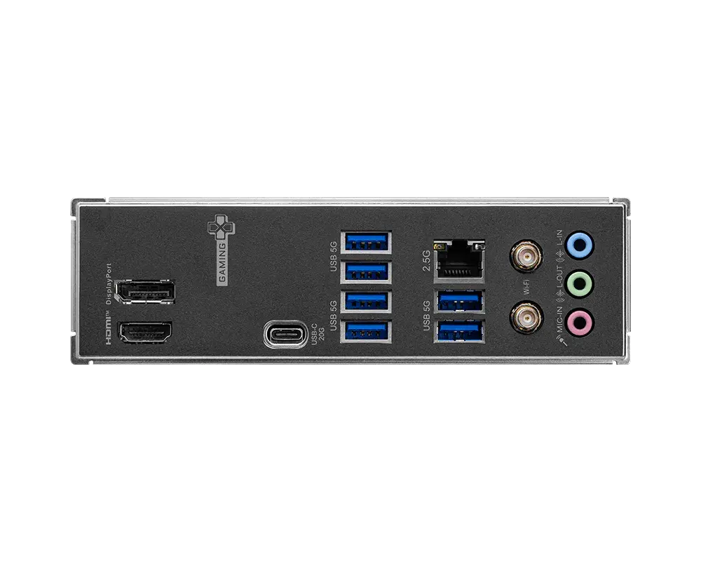Материнская плата MSI Intel Z890 Z890 GAMING WIFI6E