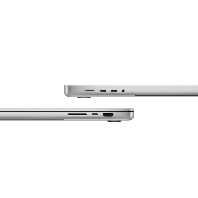Ноутбук Apple MacBook Pro 2024 (M4) 16-inch Apple M4 Pro (серебристый)