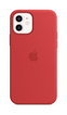 

iPhone 12 | 12 Pro Silicone Case with MagSafe - (PRODUCT)RED