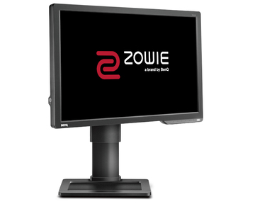 Монитор BenQ XL2411P 24.0-inch черный