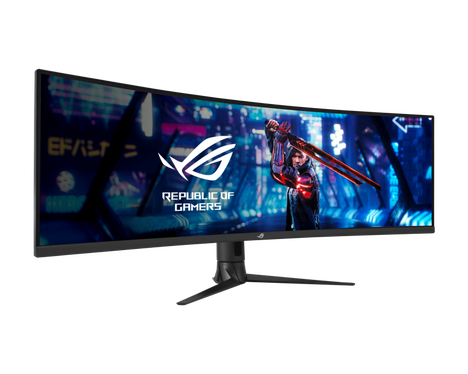 Монитор ASUS XG49WCR 49.0-inch черный