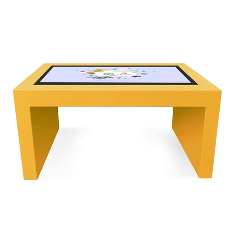 Интерактивный комплекс NexTouch KidTouch 43P