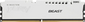 Оперативная память Kingston FURY Beast White XMP 16GB 5600MT/s DDR5 CL40, KF556C40BW-16, RTL