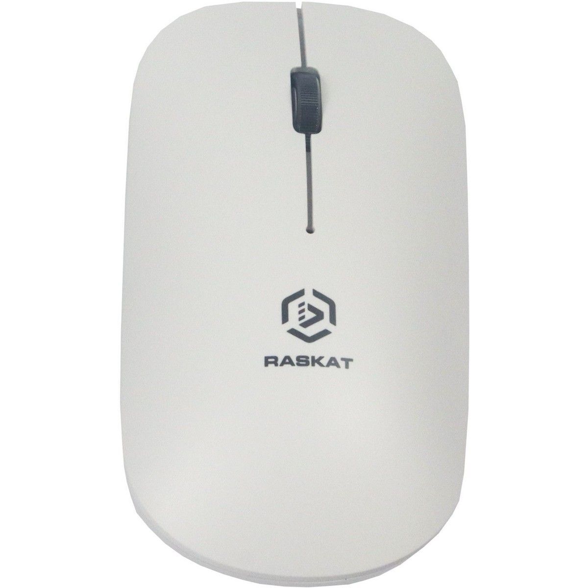Мышь Raskat Мышь M003WR, цвет белый