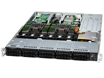 Шасси SUPERMICRO SuperServer 121C-TN10R