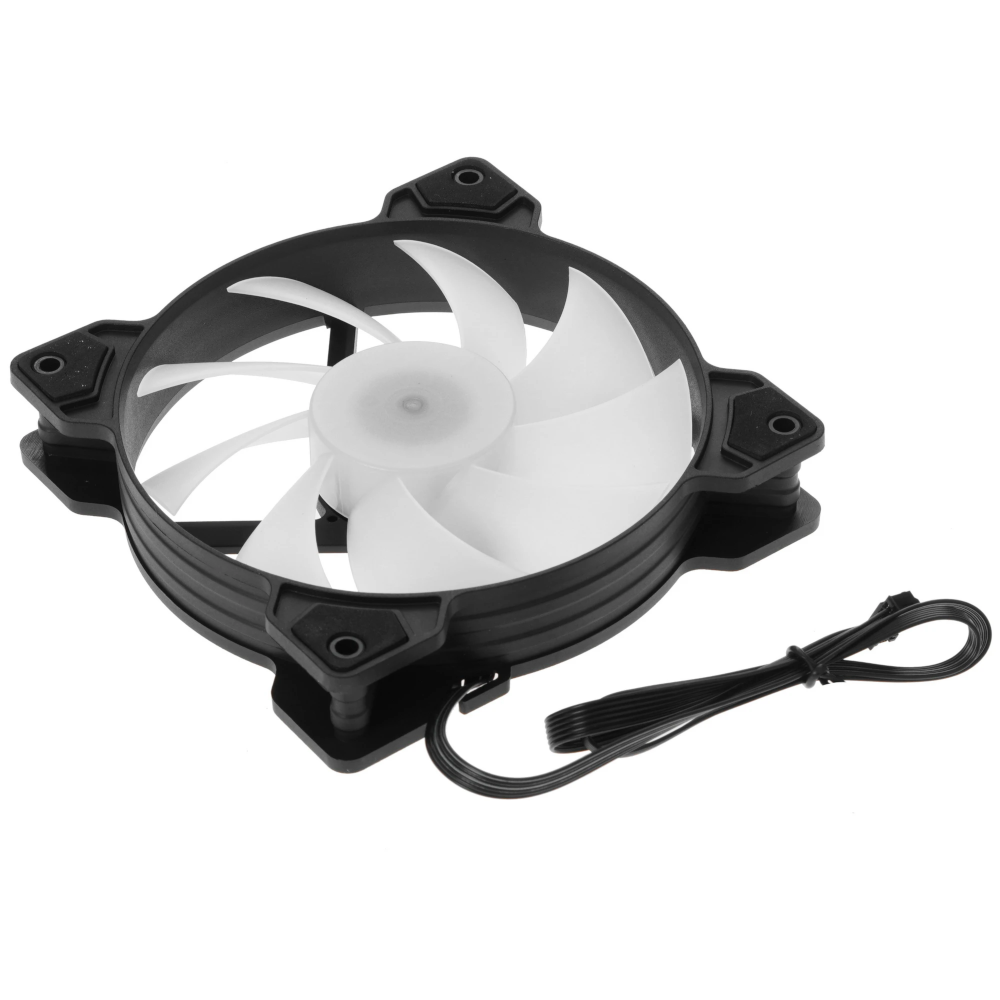 Вентилятор Powercase для корпуса M2 6P ARGB