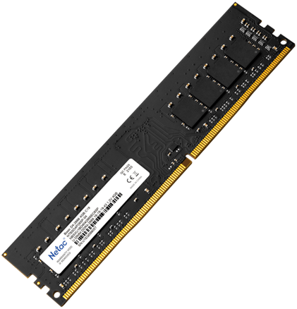 Оперативная память Netac DDR4  4Gb, NTBSD4P26SP-04